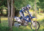 Yamaha WR250F Yamaha WR250F